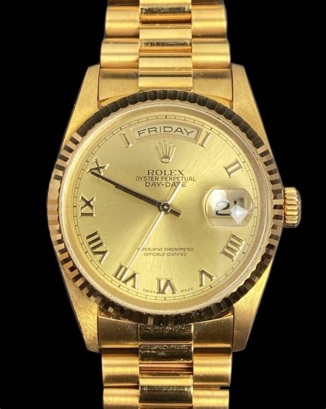 Rolex Oyster Perpetual Date only 